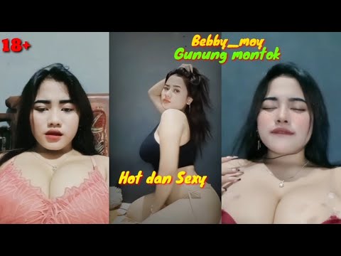 TIKTOK HOT BEBBY_MOY BIKIN TEGANG TERBARU 2022 (18+)