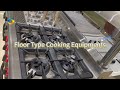 Cookingequipment kitchenequipment hotelequipments floor type cooking equipment for kitchen use