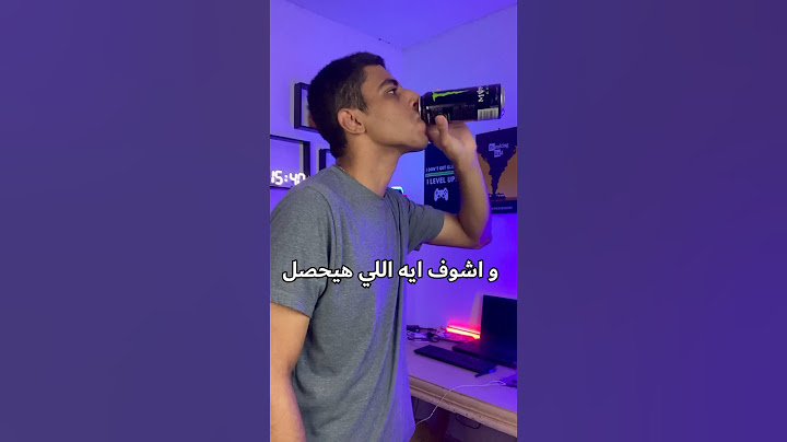 جربت كل مشروبات الطاقه في يوم واحد 🥫😮