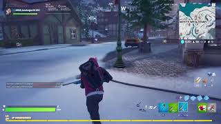 Fortnut yeet