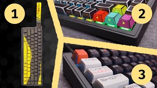 How To Transform Budget MAD 68HE Into PREMIUM Keyboard?