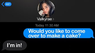 Anything for Valkyrae