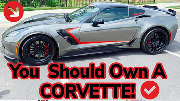 Why you SHOULD OWN  a C7 Corvette! *Best Experience Ever*