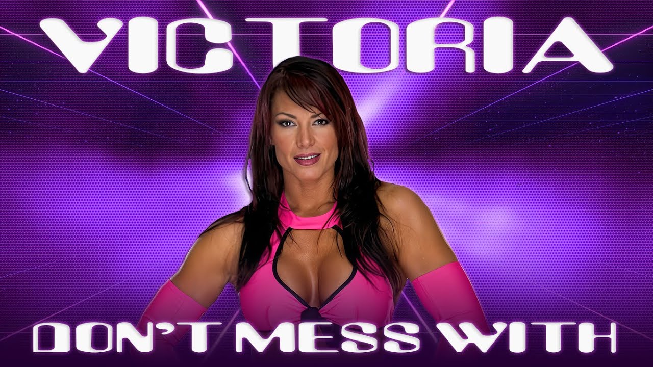WWE: Don't Mess With (Victoria Theme) - YouTube