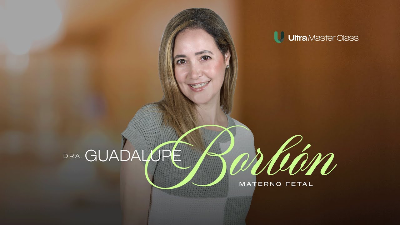 Expert Summit: Cancún | Dra. Guadalupe Pérez Borbón