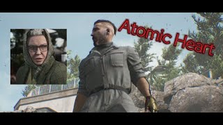 НА ТОМ СВЕТЕ ВЫСПИМСЯ ►Atomic Heart ПРОХОЖДЕНИЕ |1|