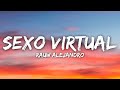 Rauw Alejandro Sexo Virtual Letra Lyrics mp3