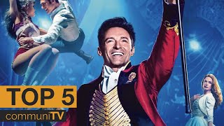 Top 5 Circus Movies