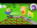 Thorny And Friends | Stroller Tricks | Funny New Cartoon for Kids | Episode 97