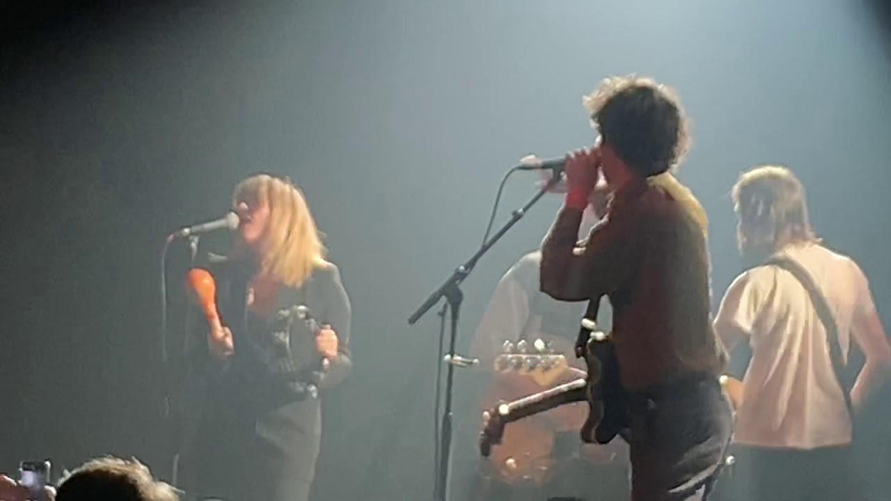 The Altered Hours live @ Paris - Bataclan - 10/11/2019