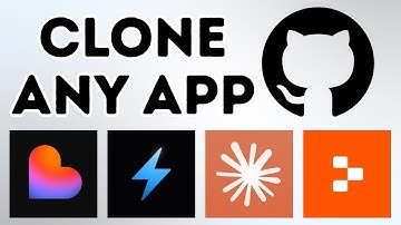 How to Fork ALL my SaaS Apps with Github and No Code | Complete Guide