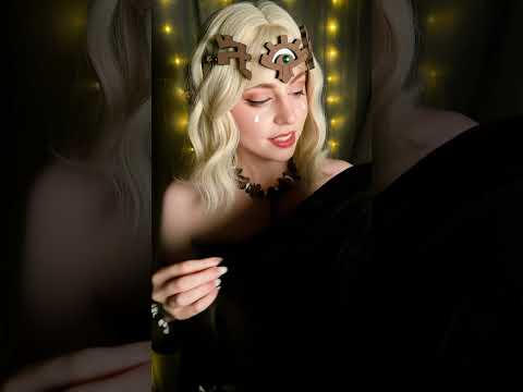 ASMR Zelda Gives You A Relaxing Scalp Massage (Tears of The Kingdom Roleplay) #asmr #asmrsounds