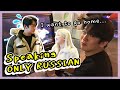 Speaking ONLY RUSSIAN with my KOREAN BOYFRIEND (Game Date in Korea)