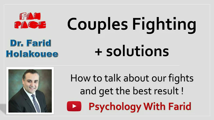 Solution for Couples Fighting (Essential for peopl...
