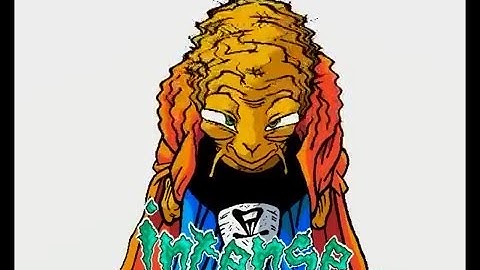 Intense  -  Power manga