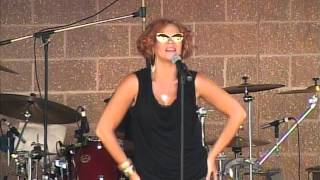 On Stage With...Lauren Mitchell Band