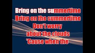 Animal Island - Gimme That Sunshine (karaoke) (by request)