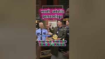 Sebutin personelnya #laporpaktrans7 #lucu #shorts 