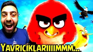 En güzel Mobil Oyunlar | Angry Birds 2 | Cezali