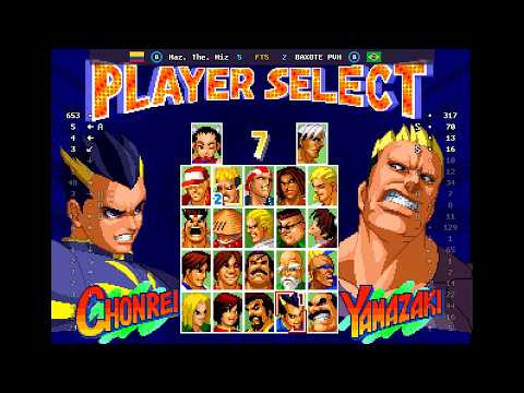 Real Bout Fatal Fury 2 - 🇨🇴 Haz. The. Hiz(B) vs 🇧🇷 BAXOTE PVH(B) | Fightcade (2026-07-02 03:06 UTC)