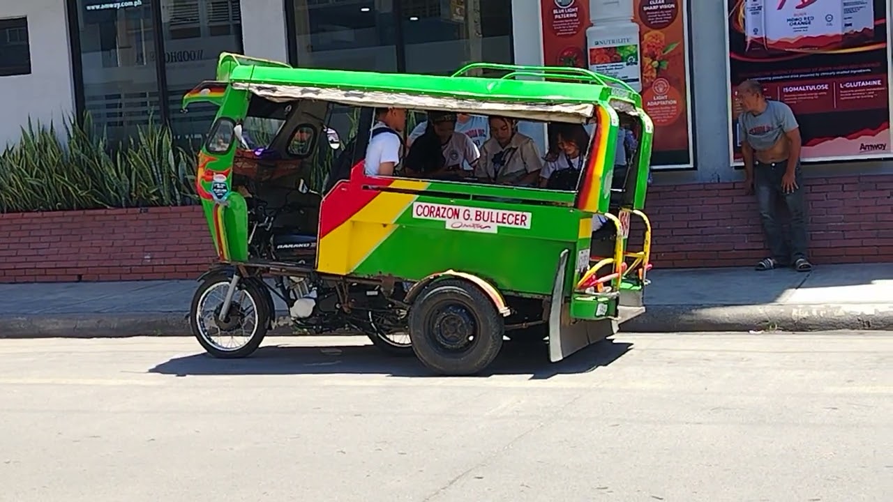 Pag may pasok dami pasahiro 