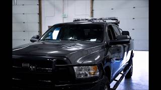 Vehicle Equipment Spotlight