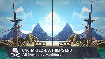 UNCHARTED 4: A Thief