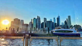 NYC Live Walking Tour in Brooklyn Bridge & Dumbo (September 30, 2020)