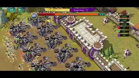 AOC best wall defend