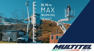 Multitel Mxe160 Pick Up 4X4