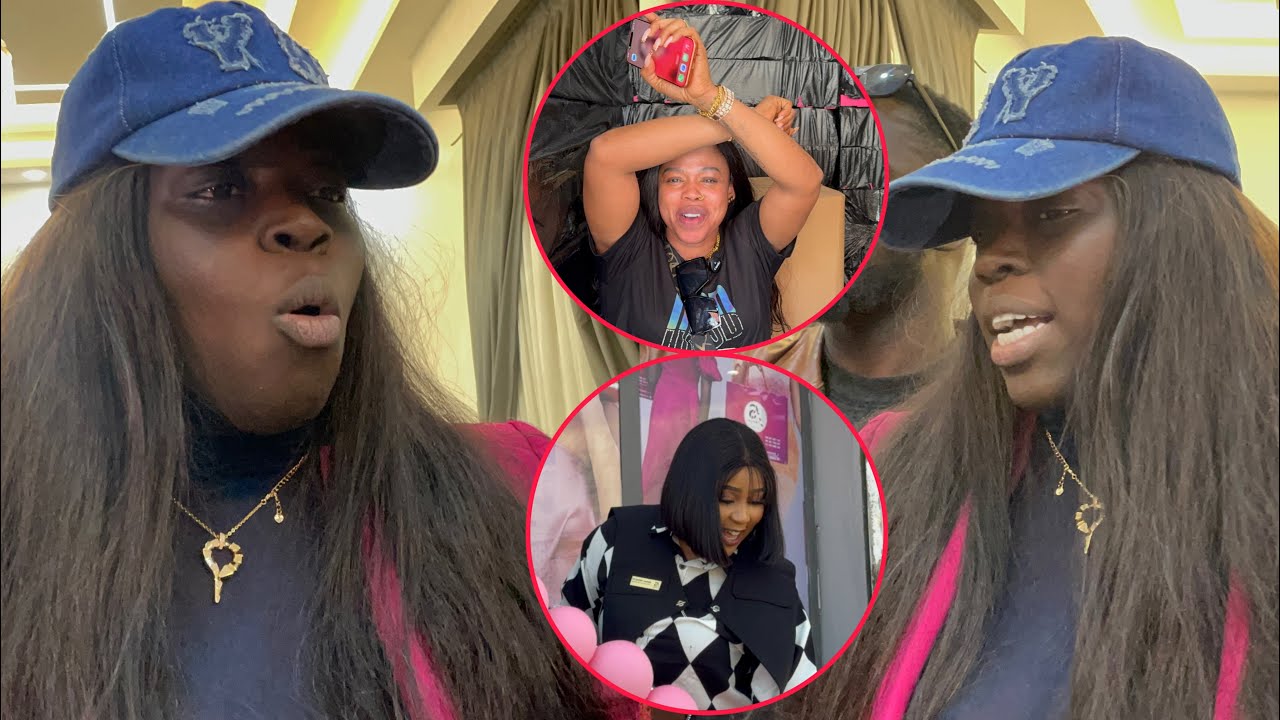 Absence de Mame Ndiaye Savon,Maman Vulgaire débarque chez Toutou Astou et révèle 