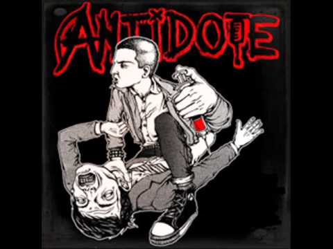 Punk music video thumbnail preview for Antidote - Nu even niet