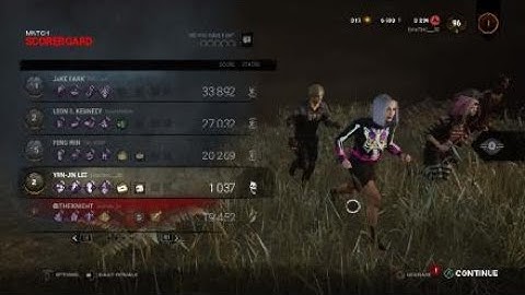 Dead by Daylight Survivor Cursor Bug