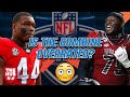 Ikem Ekwonu and Travon Walker ARE GREAT | The NFL Combine is overrated