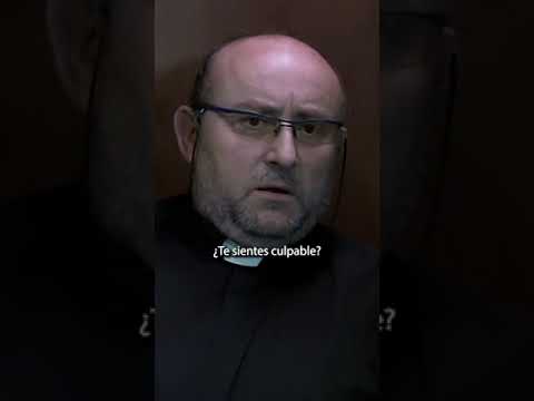 Confesión con megáfono l