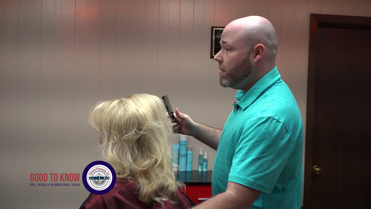 Good To Know David's Hair Salon YouTube