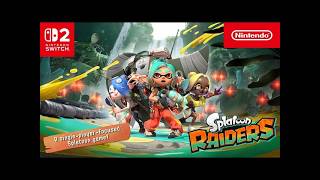 Splatoon Raiders — Release Date trailer