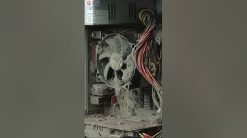 abandoned PC restoration