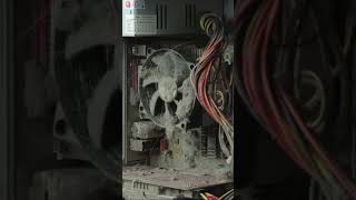 abandoned PC restoration