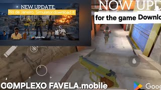 More update is a hair COMPLEXO FAVELA.mobile game  screenshot 3