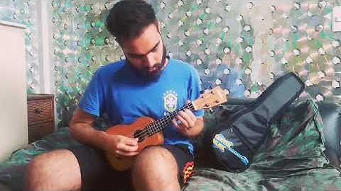 Luis Fonsi, Daddy Yankee - Despacito (ukulele)