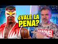¿El Falcon DEFINITIVO? 🦅 Marvel Legends Secret Wars Review