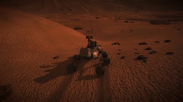 Take on Mars - Robotics Campaign - Kaiser Crater - Medium Rover