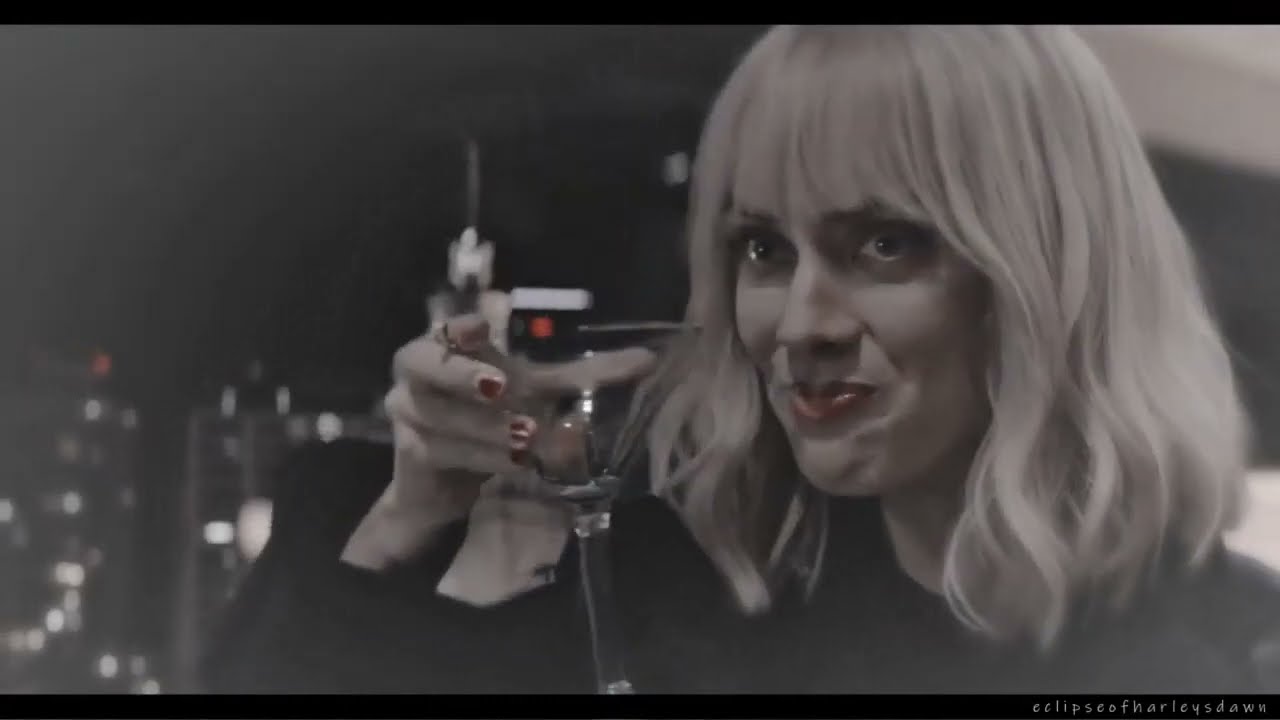 Alice Beth Kane - welcome to my dark side ( BatWoman )