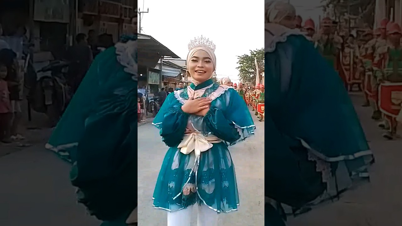 Goyangan Mayoret Cantik 