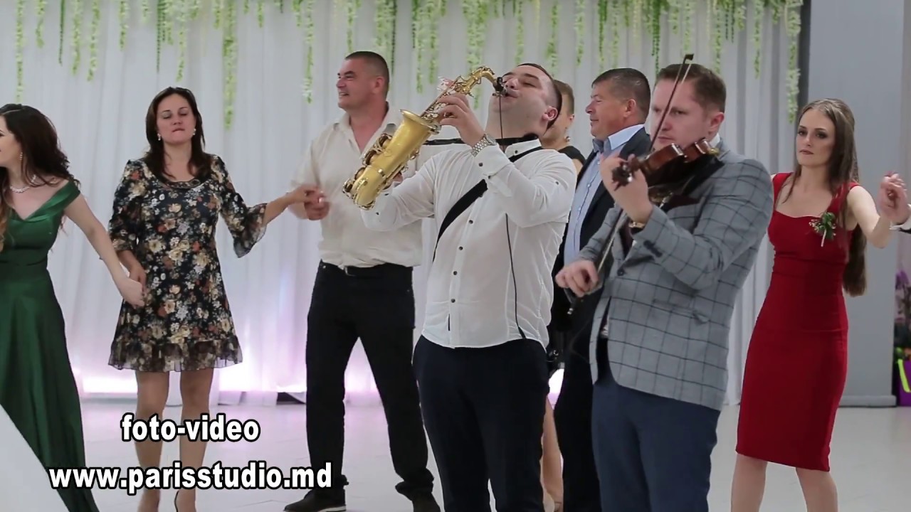 DORIN BULDUMEA si SLAVIC STEFANET PROGRAM LAUTARESC LIVE NUNTA