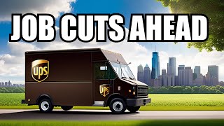 UPS CUTTING 12K JOBS - IMF SAYS SOFT LANDING AHEAD screenshot 5