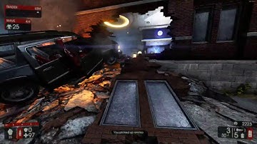 Killing Floor 2 Spawning issues