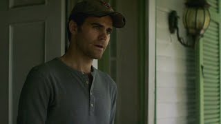 History Of Evil movie scene part 10 | Paul Wesley and Jackie Cruz