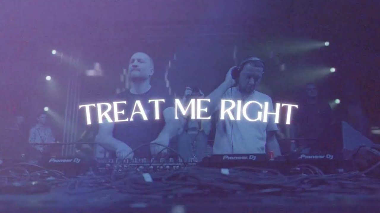 Tom Bug & Grooveline - Treat Me Right - YouTube